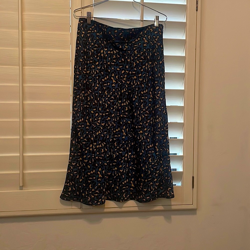 Cheetah print BCBGENERATION skirt